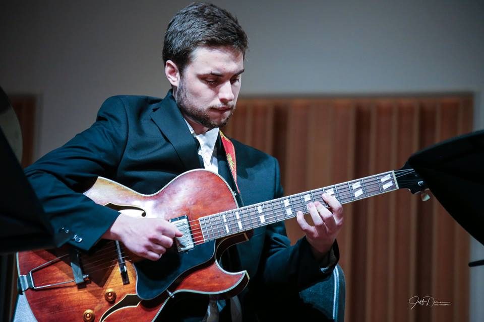 Tom Bartelmay Quartet — Organizer image