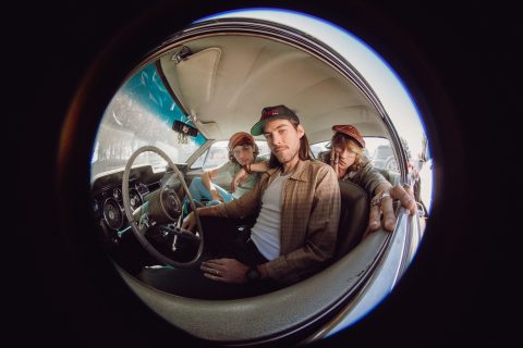 Palmyra at The Ark in Ann Arbor — Organizer image