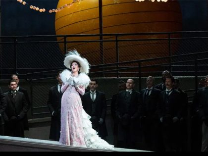 MET Opera: Manon (Massenet) — Organizer image