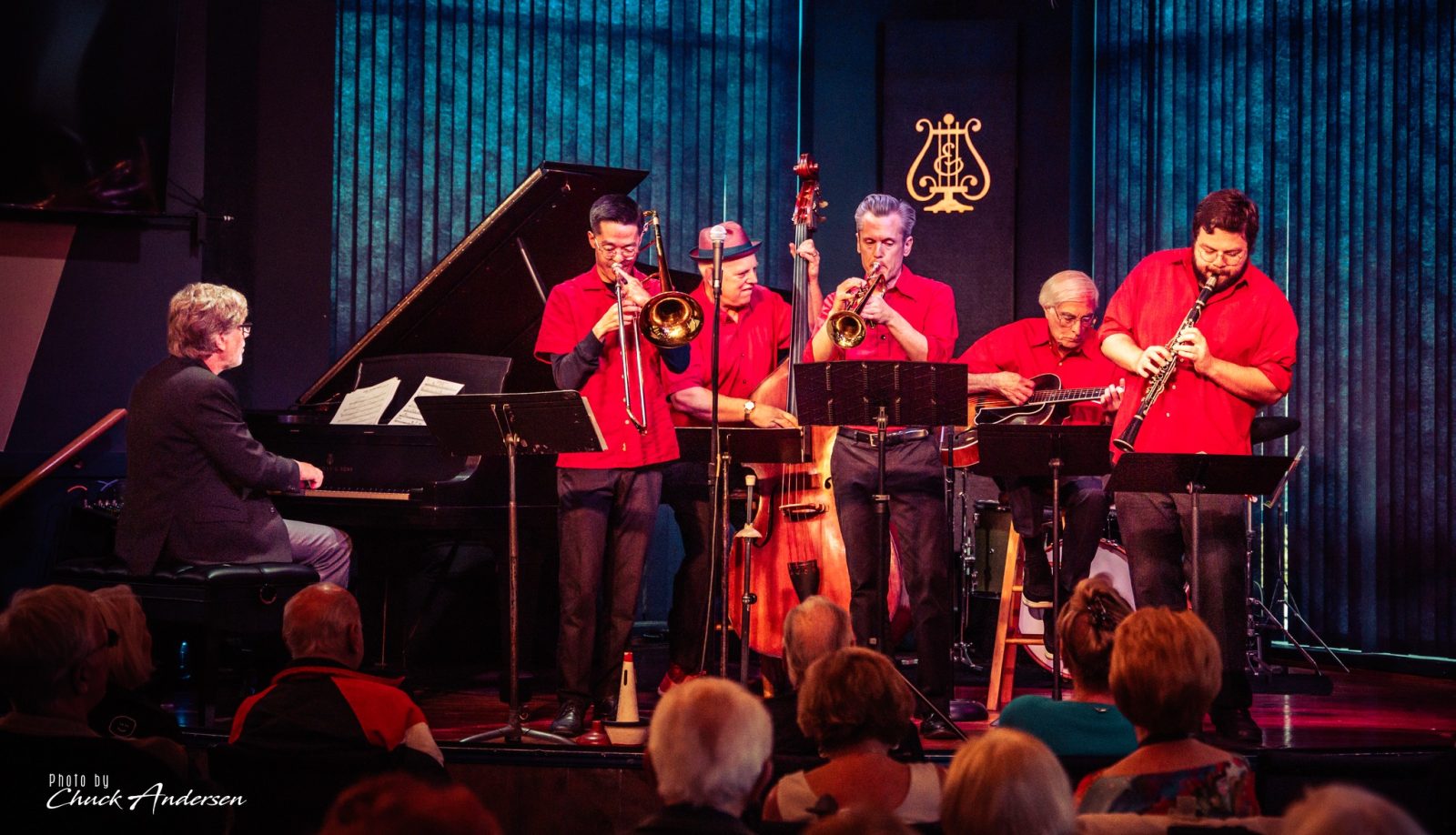 Easy Street Jazz Band — Organizer image