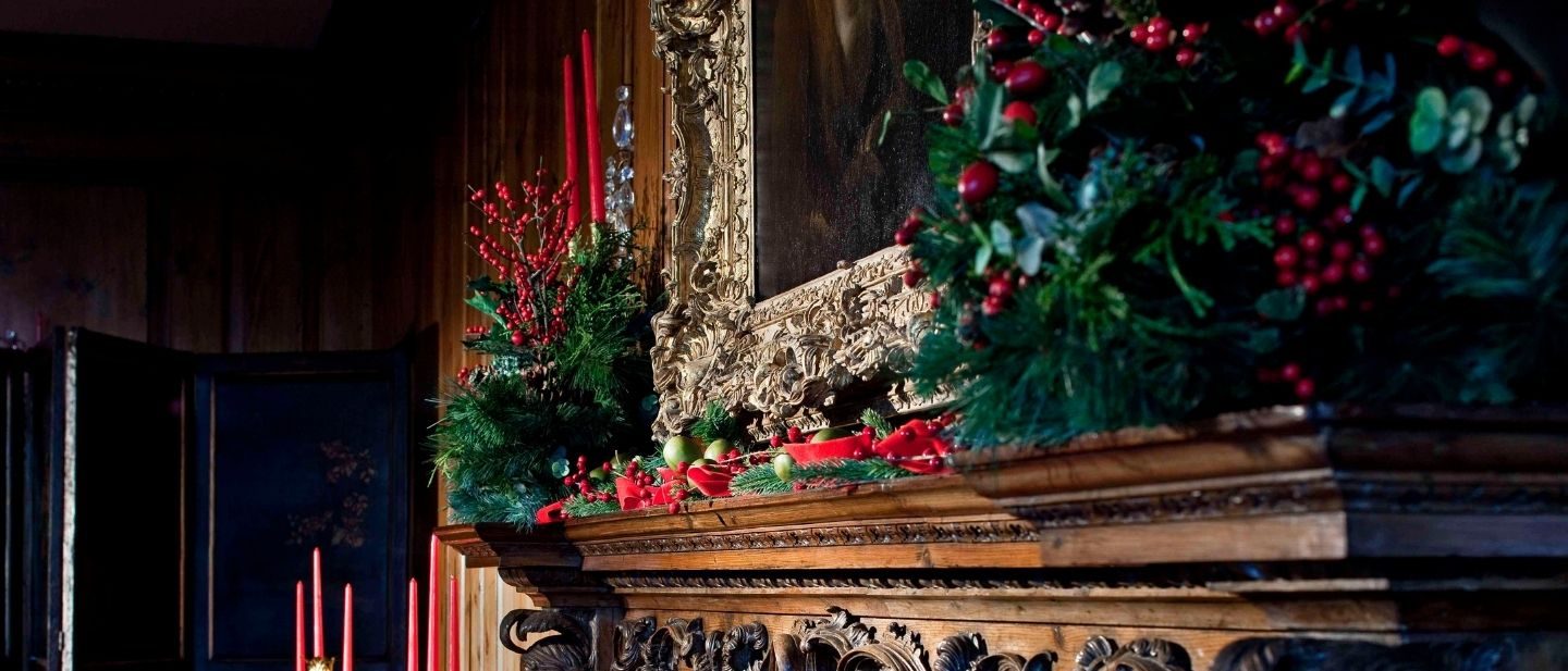 Holiday Guided Tour: Main Residence — Organizer image