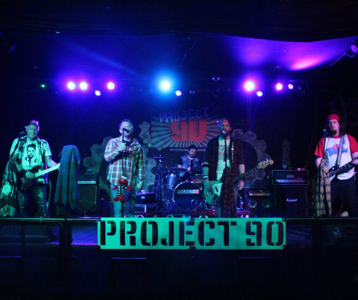 Project 90 concert in Muskegon — Organizer image