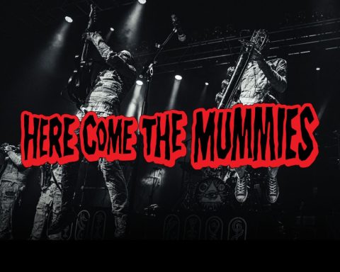 Here Come The Mummies: funk from beyond the grave at Muskegon's Frauenthal Theater — Organizer image