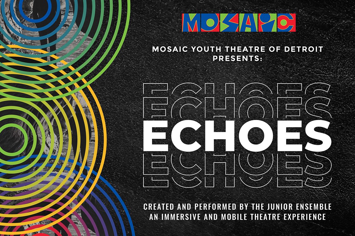 Echoes – Junior Ensemble Performance – POSTPONED — Organizer image