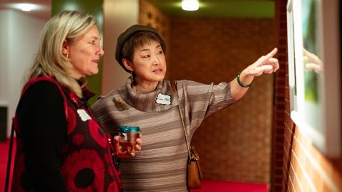 Studio School Student & Faculty Exhibition Opening Reception at Midland Center for the Arts — Organizer image