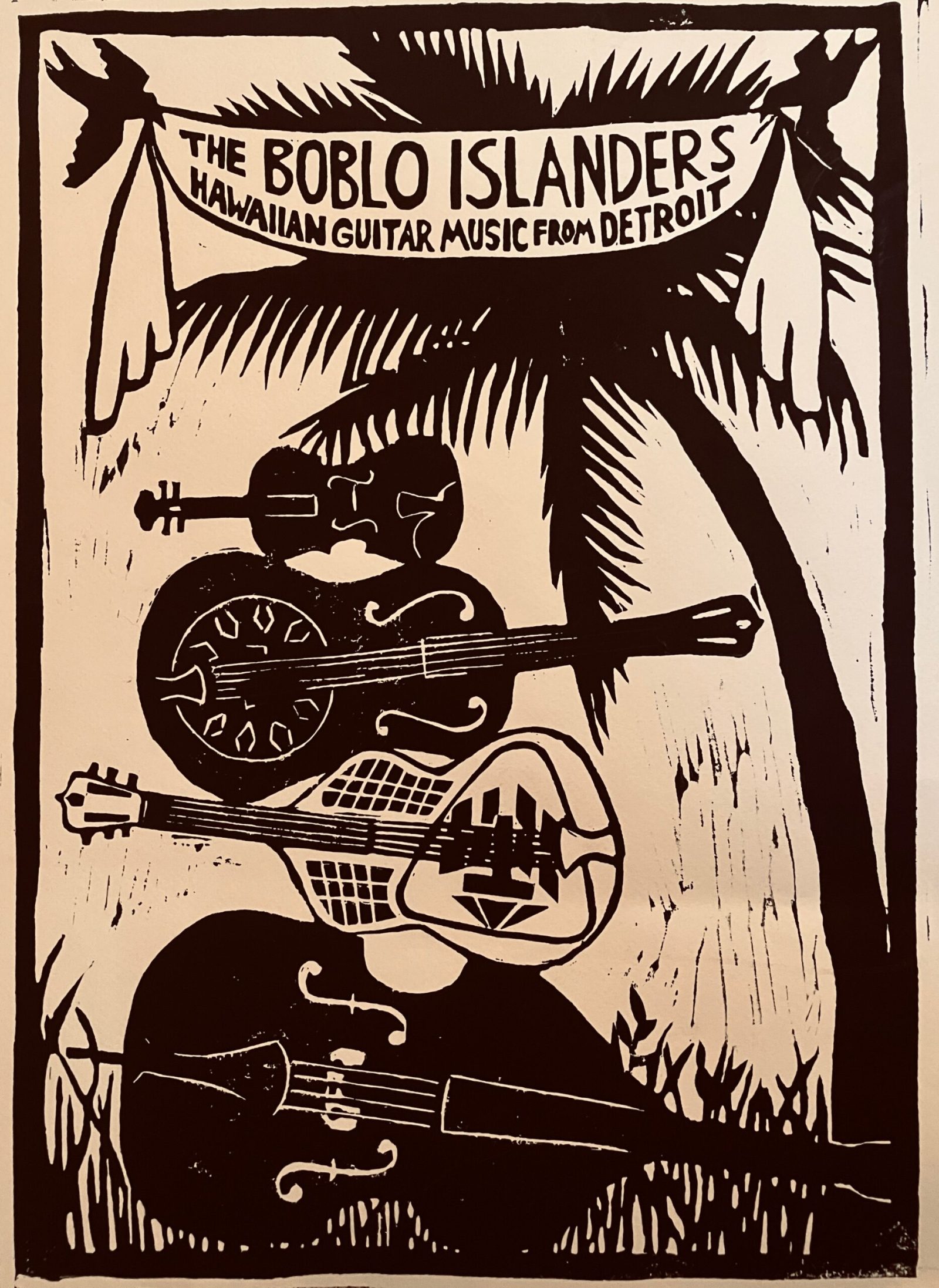 The Eat It Up Trio / Boblo Islanders — Organizer image