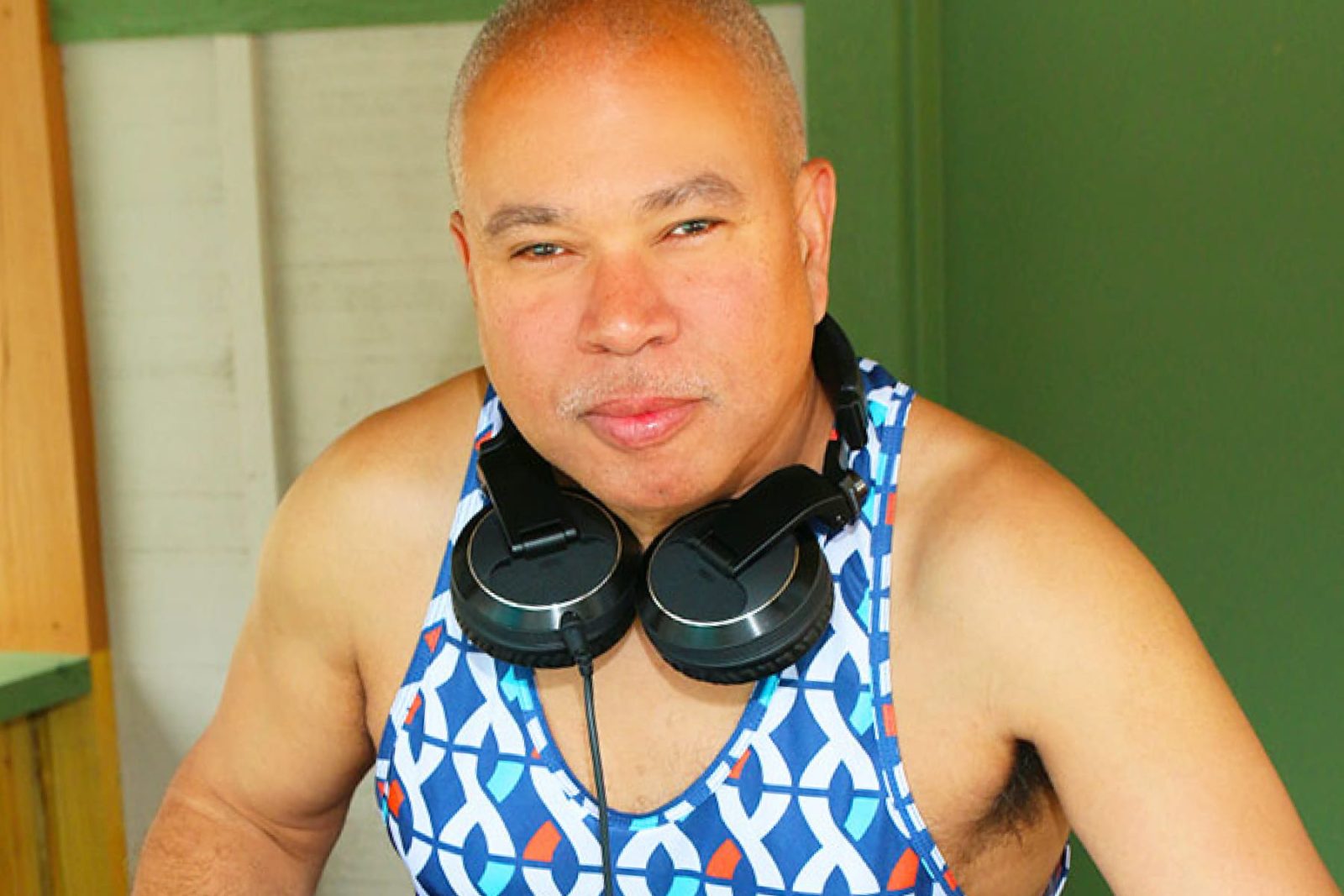 DJ JohnE at The Pool + Splash Bar, Douglas — Organizer image