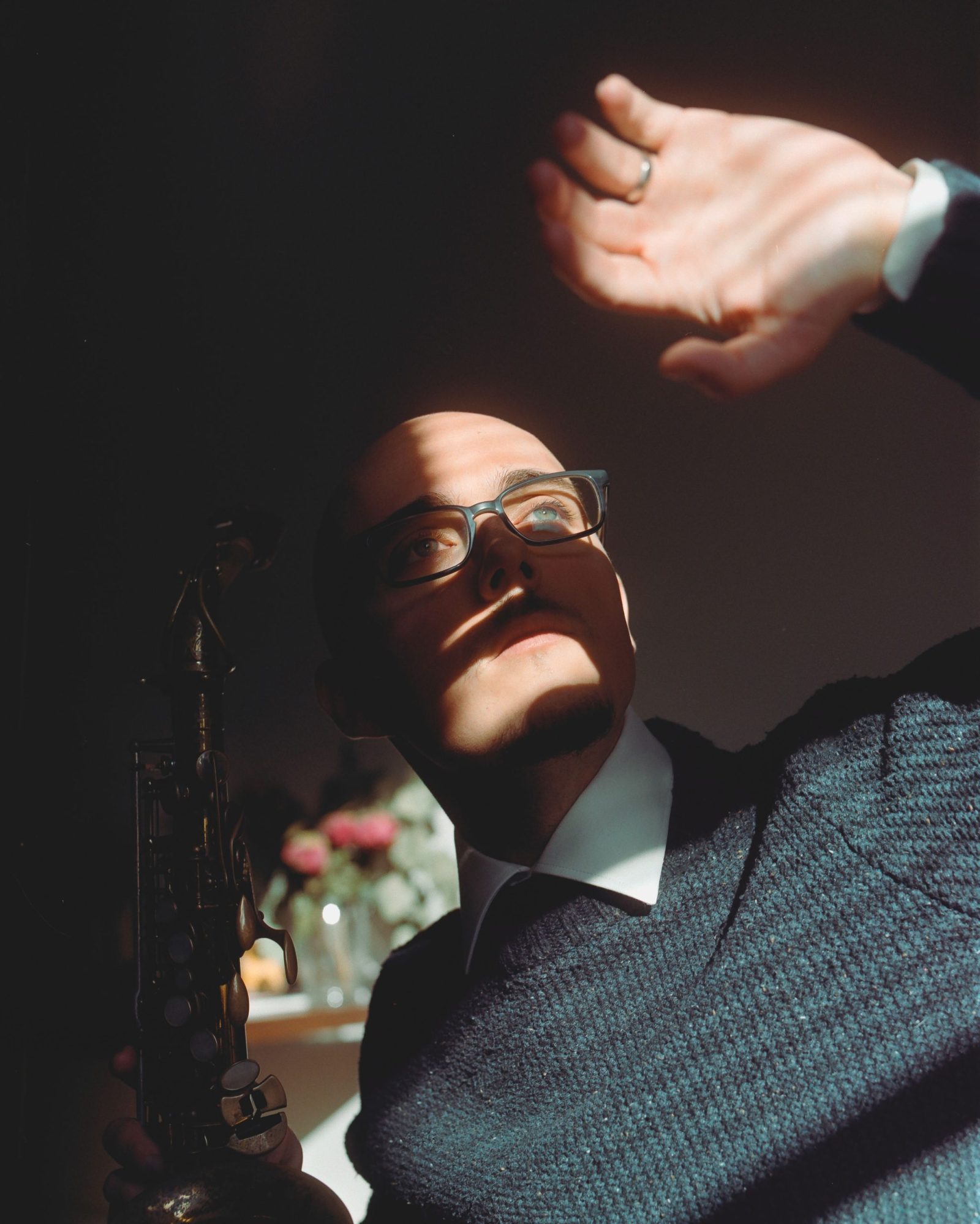 Michael Hudson-Casanova’s Heyman — Organizer image