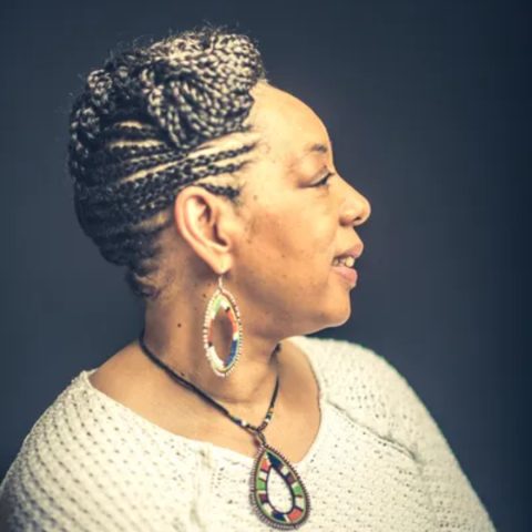 Pamela Wise és Naima Shambourger: Női jazz-ünnep — Szervezői kép