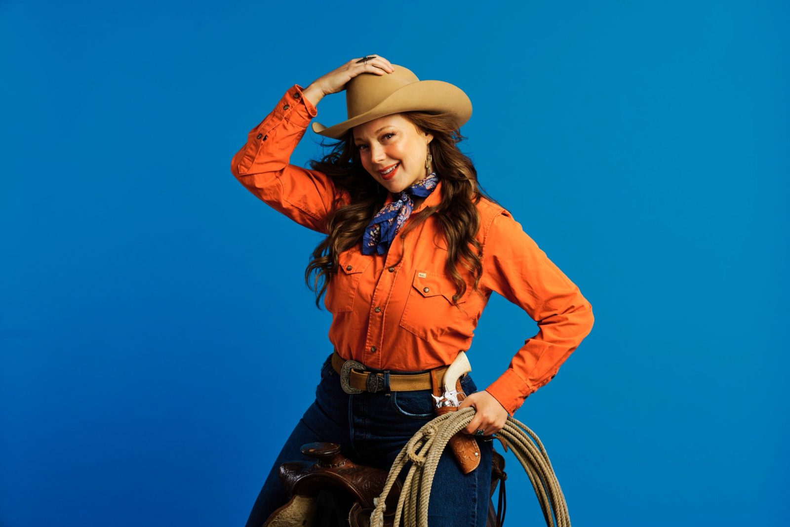 Kaitlin Butts Concert — Organizer image