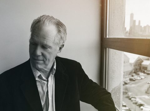 Loudon Wainwright III koncertje — Szervezői kép