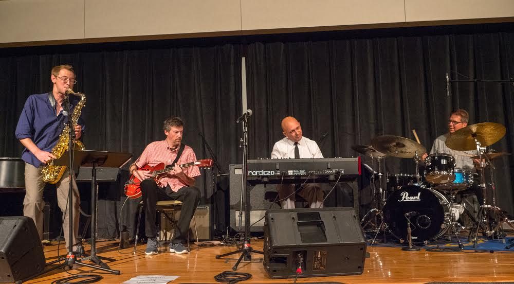 Soul Cycle Concert at Cliff Bell’s — Organizer image