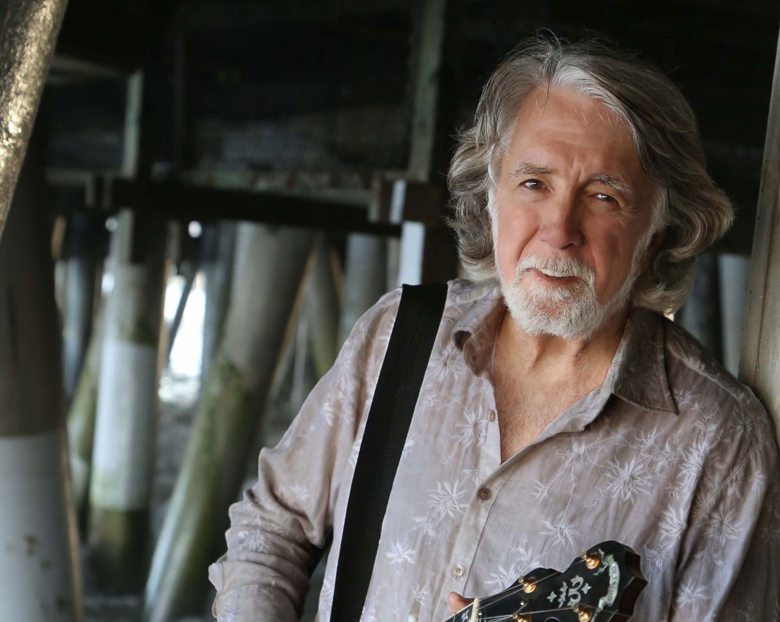 John McEuen & The Circle Band koncertje az Ann Arbor-i The Arkban — Szervezői kép