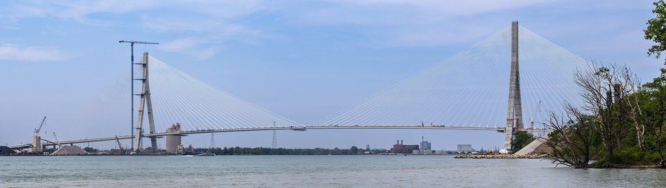 Panoráma a windsori partról, 2025