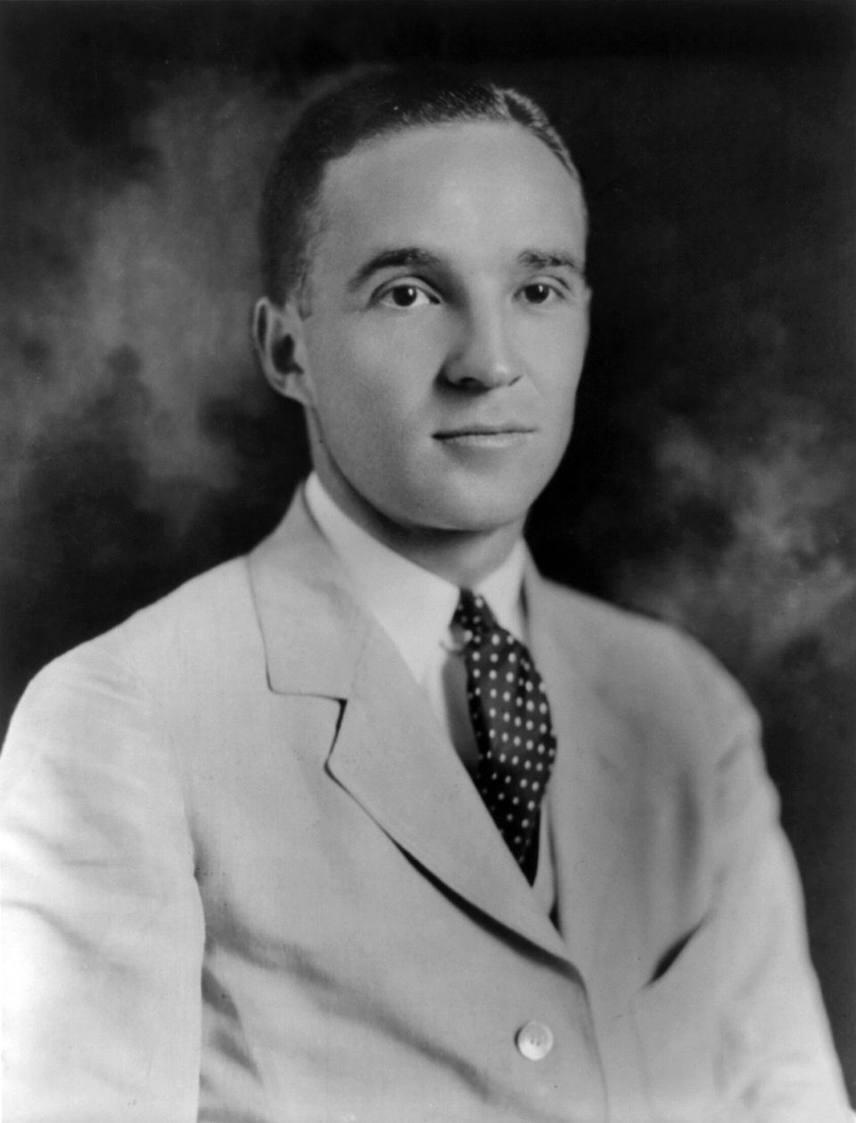 Edsel Ford, Henry Ford fia és a Ford Motor Company elnöke, 1921-ben