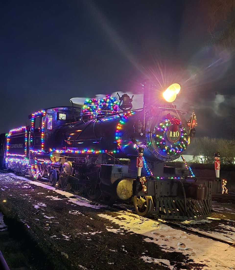Christmas Express, Coldwater, MI