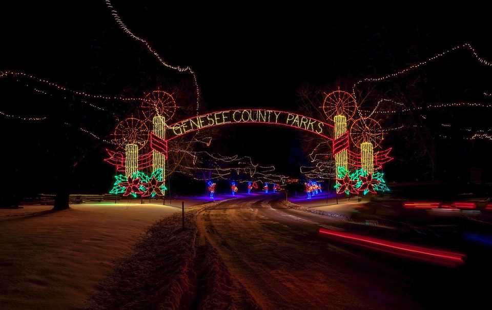 Christmas at Crossroads, Flint, MI