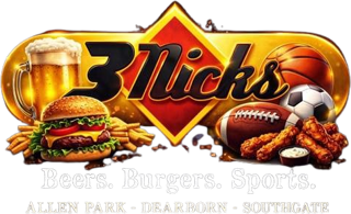 3 Nicks Scoreboard