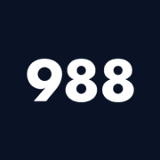988 Suicide & Crisis Lifeline – LMBTQ+ támogatás