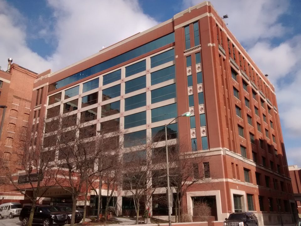 Atheneum Suites Hotel — Atheneum Suite Hotel exterior (2016)
