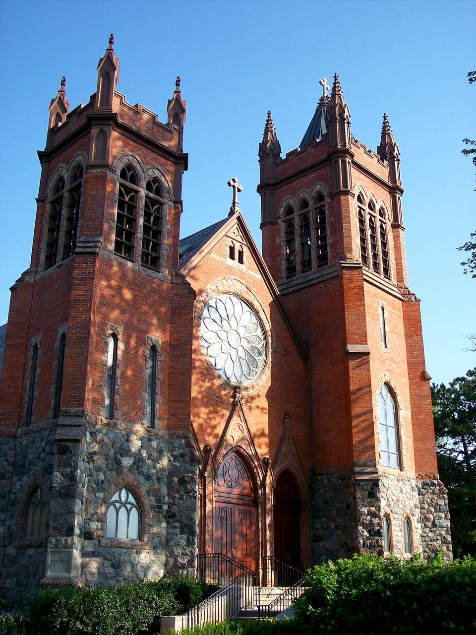 St. Paul on the Lake Catholic Church on Lake Shore Drive