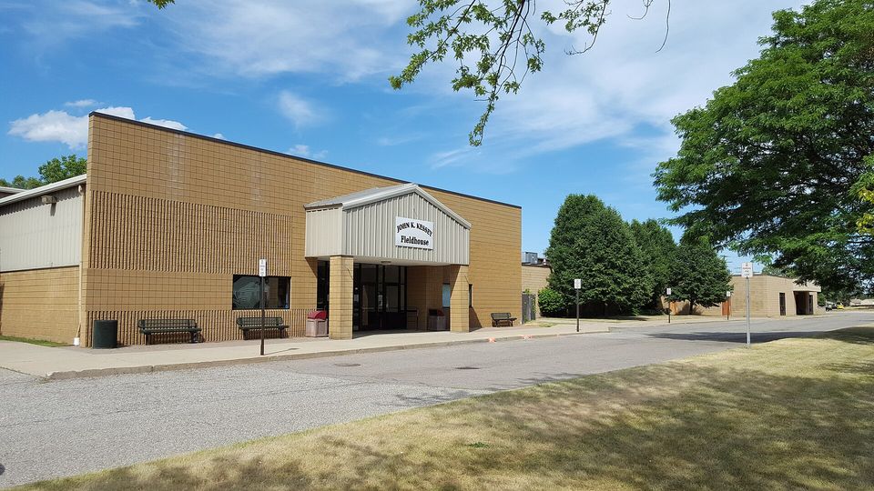 Melvindale Civic Center and Kessey Fieldhouse