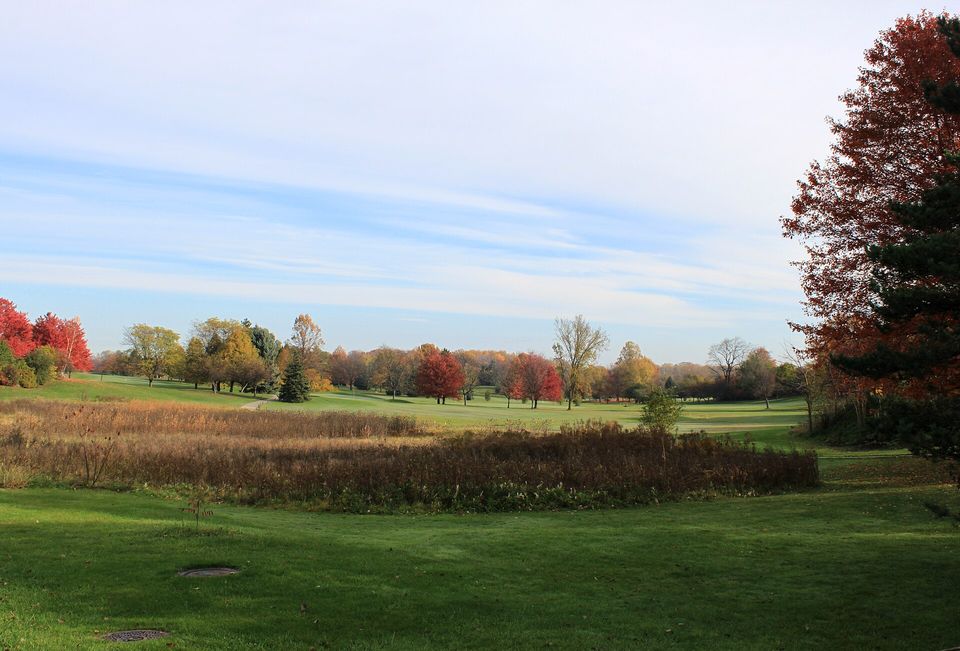 Hilltop Golf Course on Powell Road