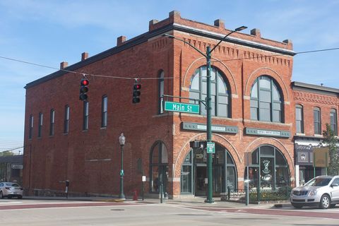 The Man Who Shot Liberty Valance on stage at Meadow Brook Theatre