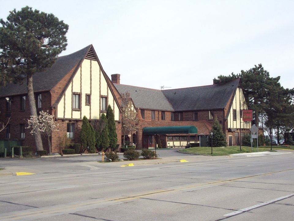 Az 1926-ban nyílt St. Clair Inn