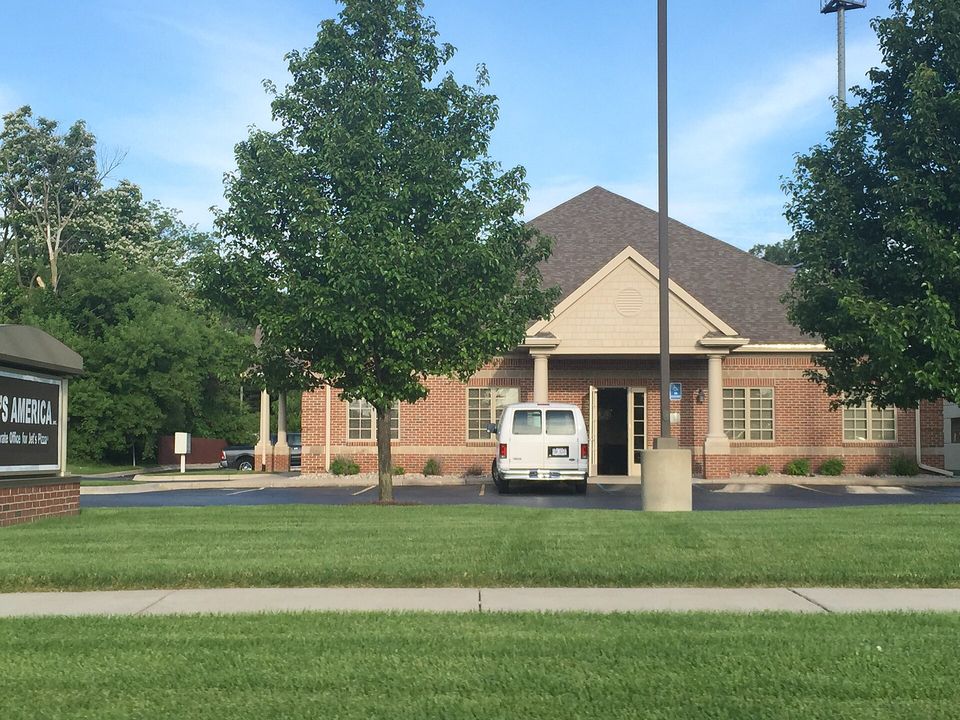 Jet's Pizza headquarters in Sterling Heights