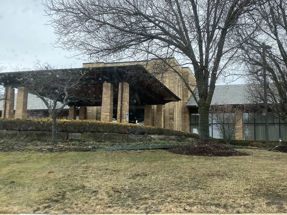 The Chaldean Cultural Center building