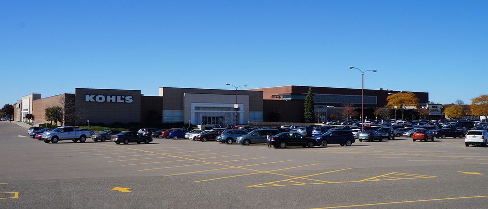 A Westland Center, a pláza, amelyről a város a nevét kapta