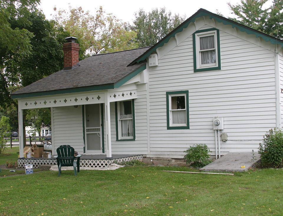 Az 1855-ös Wixom-Wire House