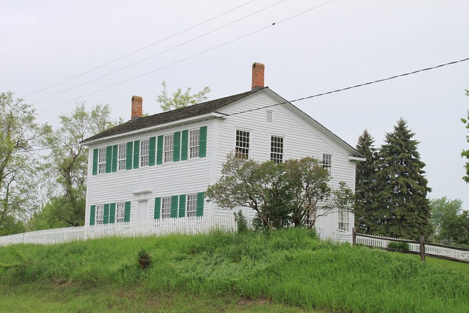Walker Tavern (Cambridge Junction)