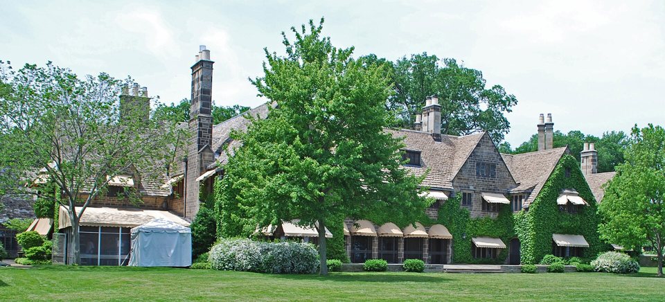 Edsel & Eleanor Ford House
