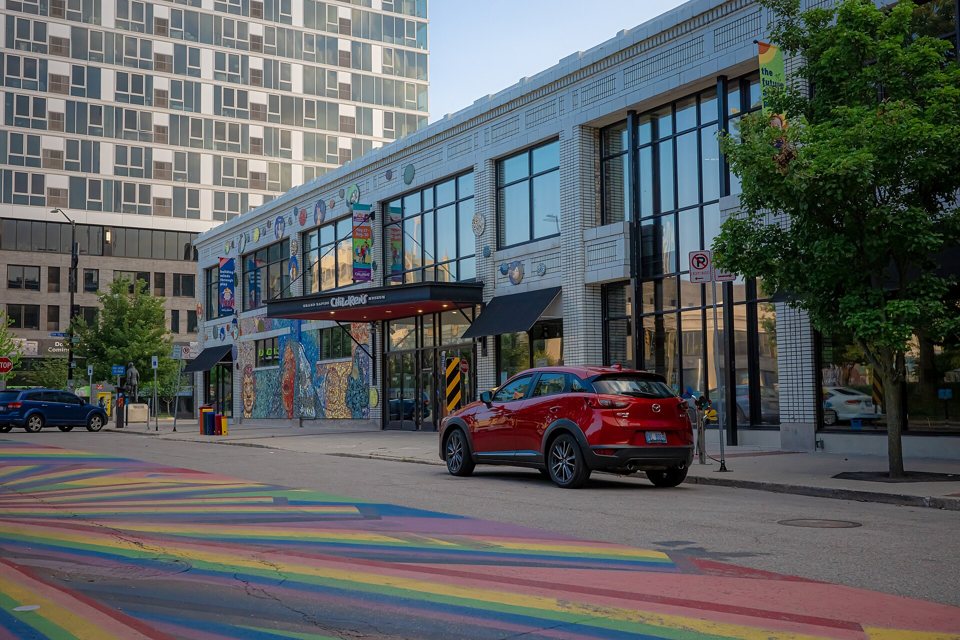 Grand Rapids Children’s Museum