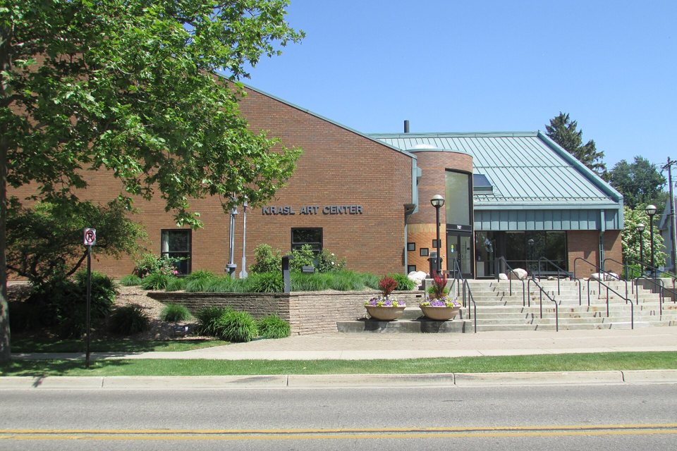Krasl Art Center