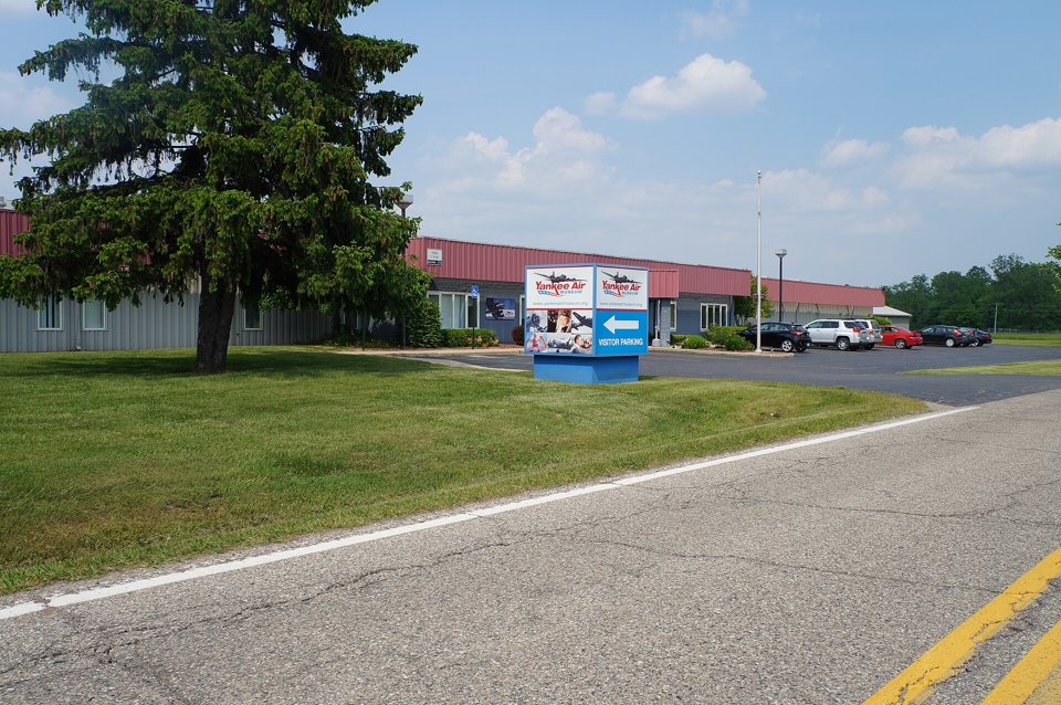 Michigan Flight Museum