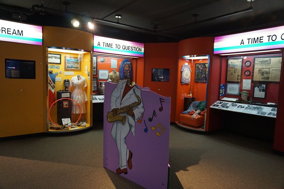 Michigan History Museum