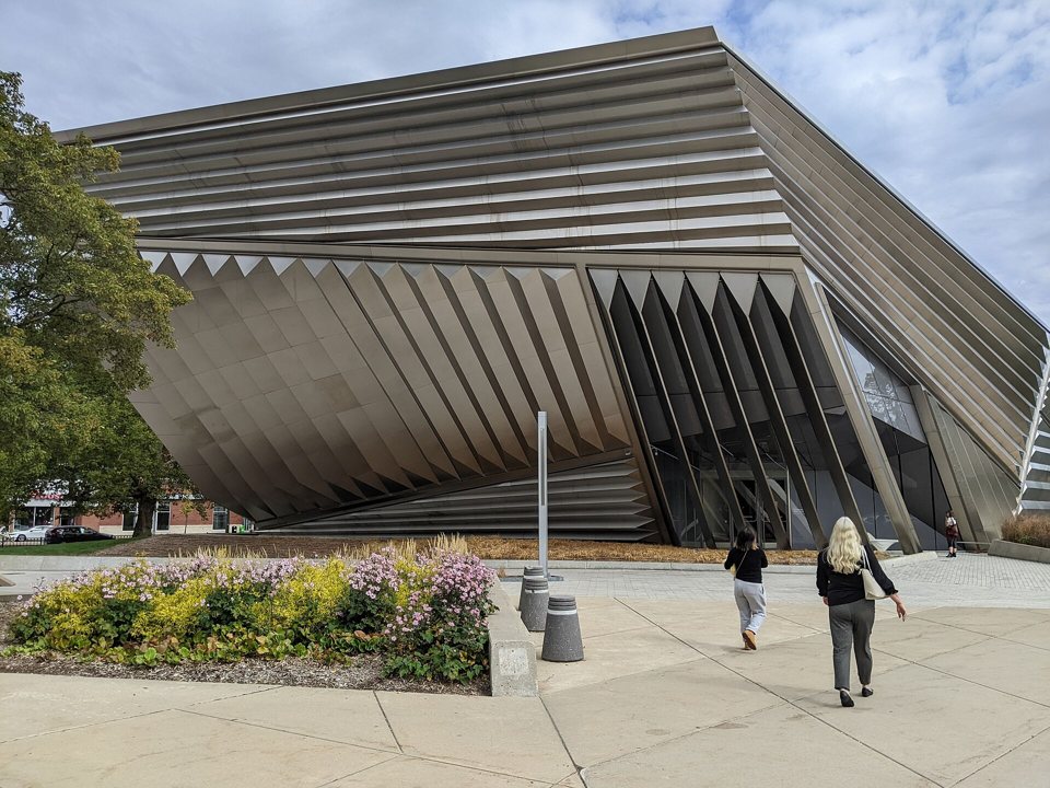 MSU Broad Art Museum