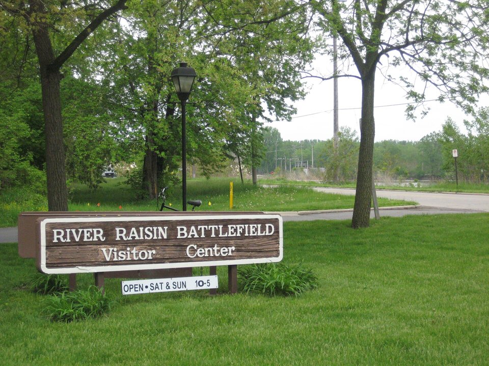 River Raisin National Battlefield Park