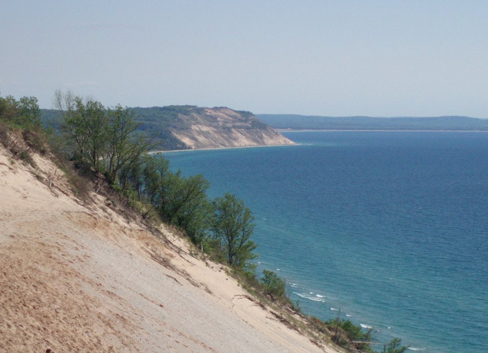 Sleeping Bear Dunes National Lakeshore