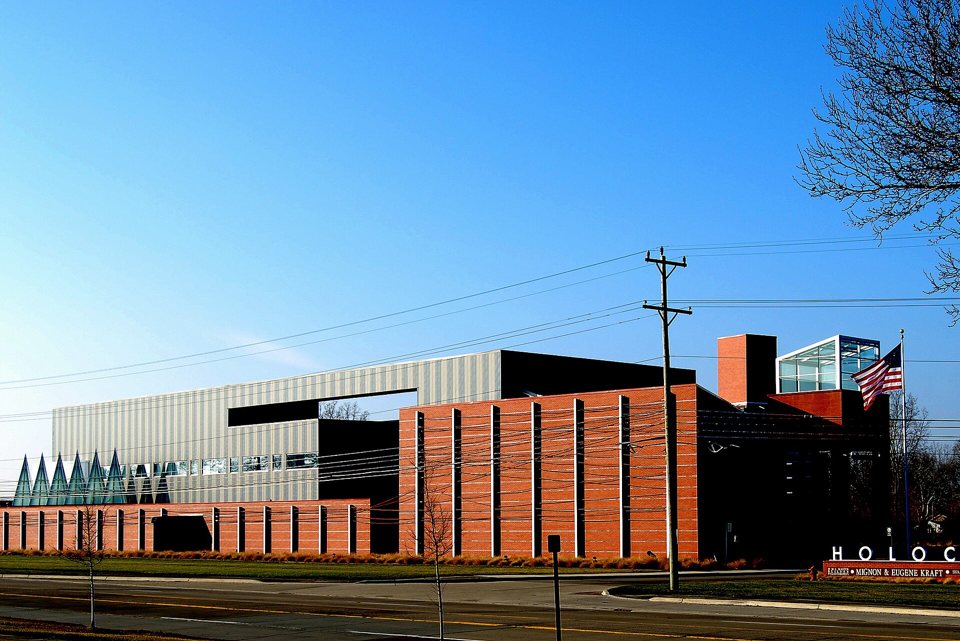 The Zekelman Holocaust Center