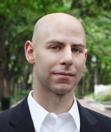 Adam Grant portréja