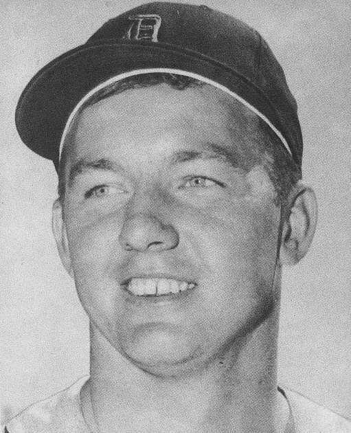 Al Kaline portréja