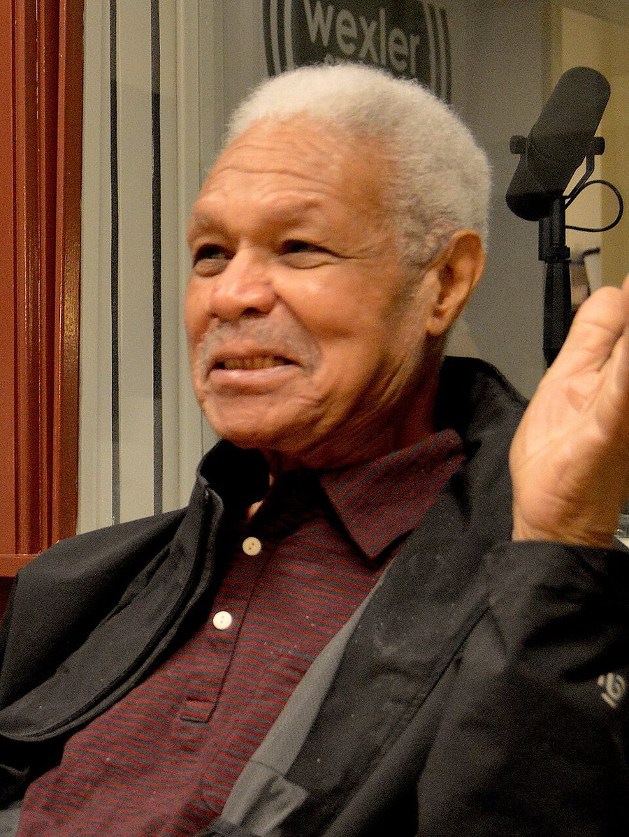 Al Young portréja