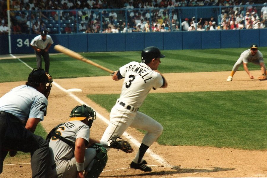 Portrait of Alan Trammell