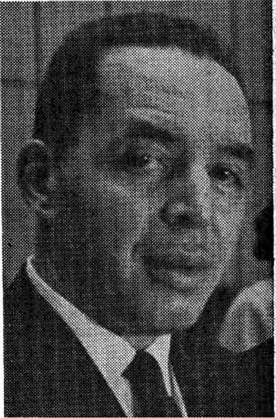 Portrait of Albert Cleage Jr.