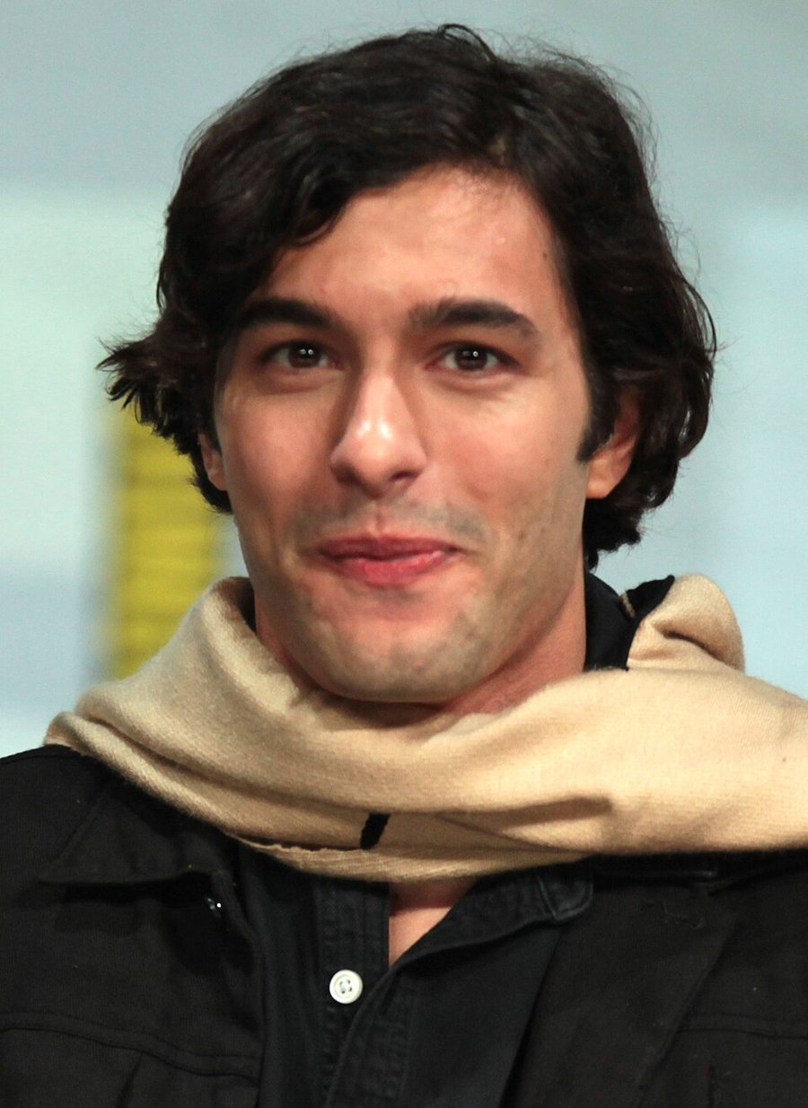 Alexander Koch portréja