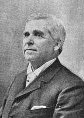 Portrait of Alexander Lewis
